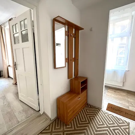 Agapella - Goyki 300 M From The Beach, Free Parking 아파트