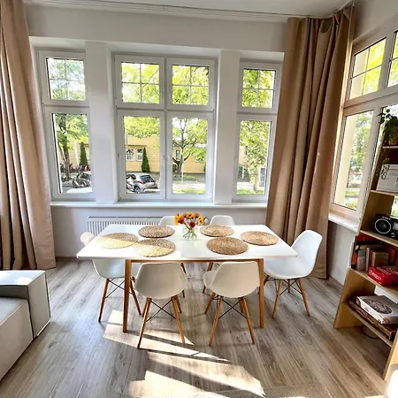 Agapella - Goyki 300 M From The Beach, Free Parking 아파트