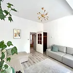 Agapella - Goyki 300 M From The Beach, Free Parking Apartment *