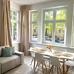 Agapella - Goyki 300 M From The Beach, Free Parking Apartment *