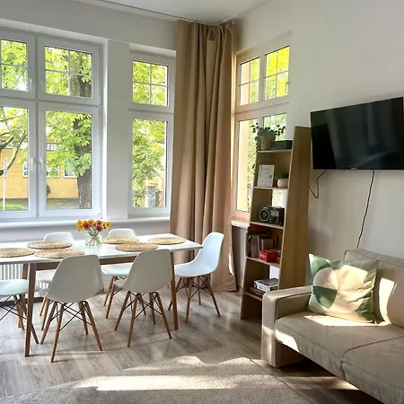 Agapella - Goyki 300 M From The Beach, Free Parking *