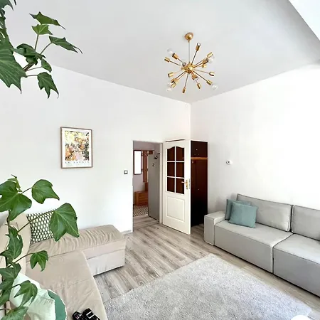 Agapella - Goyki 300 M From The Beach, Free Parking 公寓 *