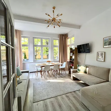 Agapella - Goyki 300 M From The Beach, Free Parking *