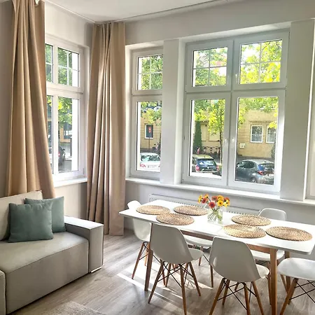 Agapella - Goyki 300 M From The Beach, Free Parking Appartement *
