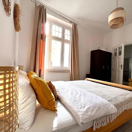 Agapella - Goyki 300 M From The Beach, Free Parking Appartement *