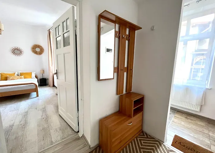 アパート Agapella - Goyki 300 M From The Beach, Free Parking